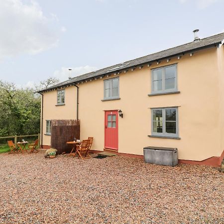 Apple Cottage Crediton Exterior foto