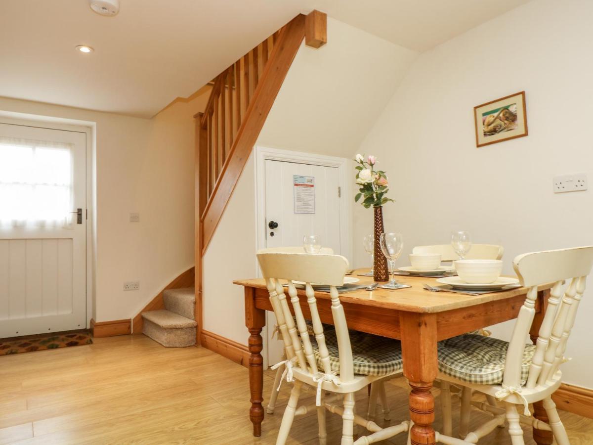 Apple Cottage Crediton Exterior foto
