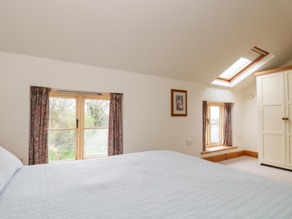 Apple Cottage Crediton Exterior foto